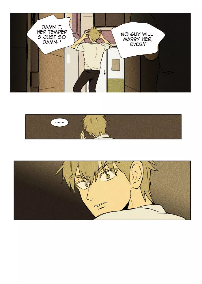 Read Cheese in the Trap en Manga Online