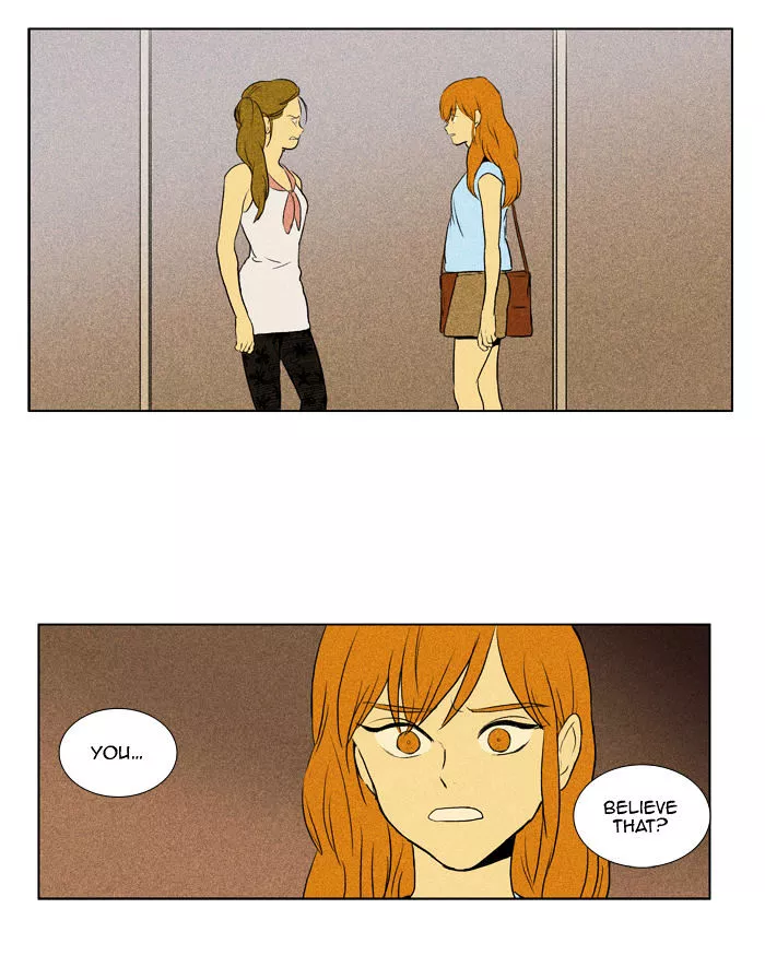 Read Cheese in the Trap en Manga Online