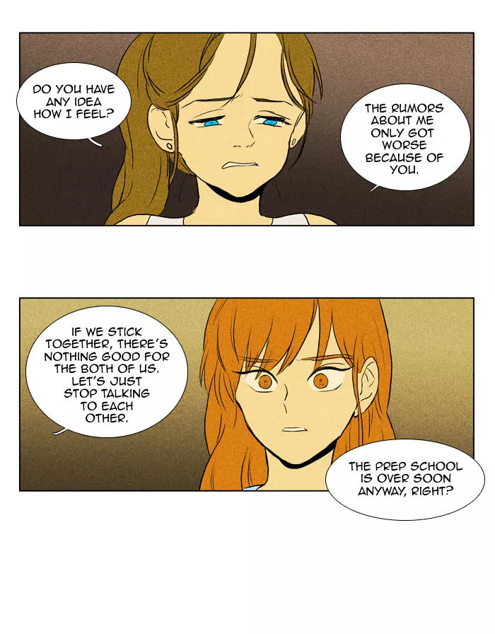 Read Cheese in the Trap en Manga Online