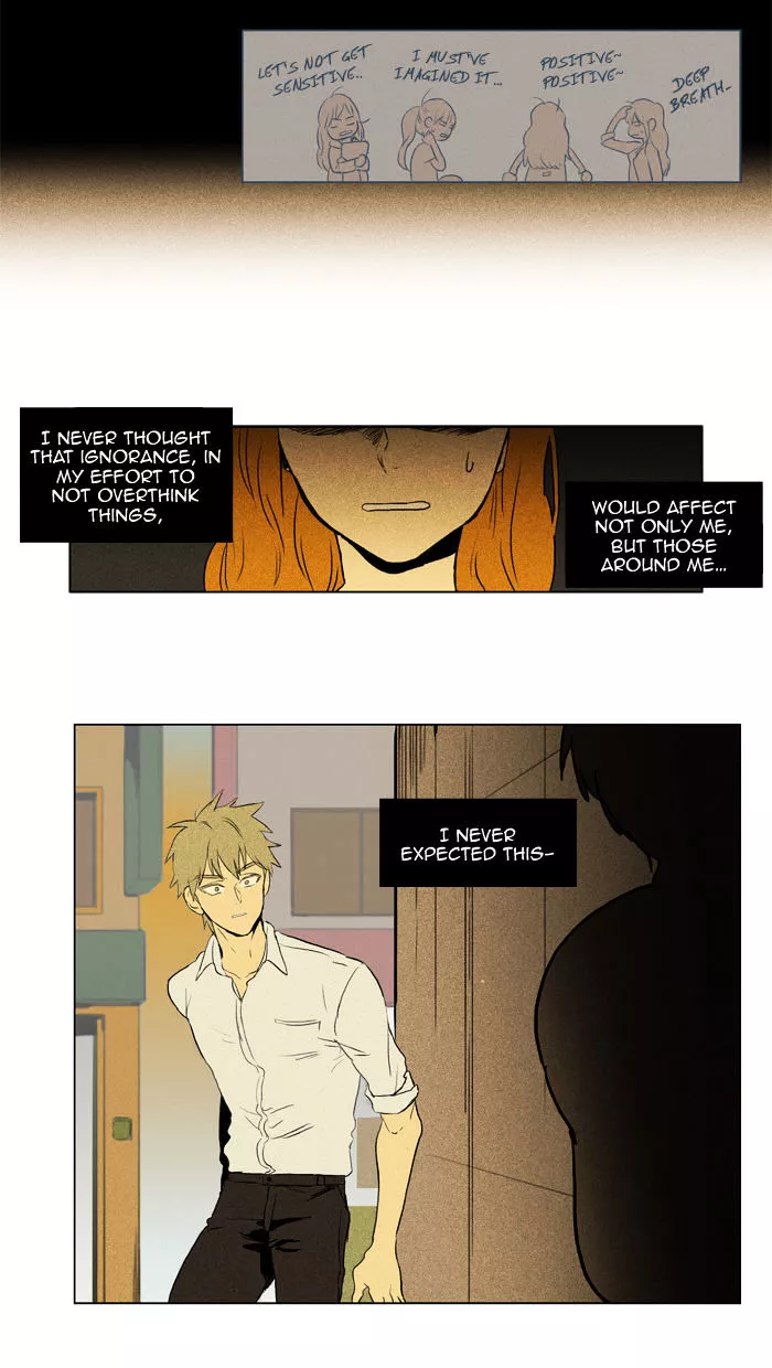 Read Cheese in the Trap en Manga Online