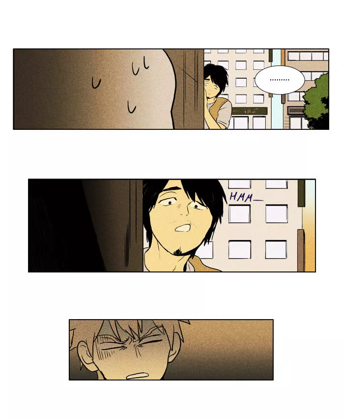 Read Cheese in the Trap en Manga Online