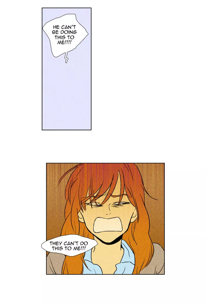 Read Cheese in the Trap en Manga Online