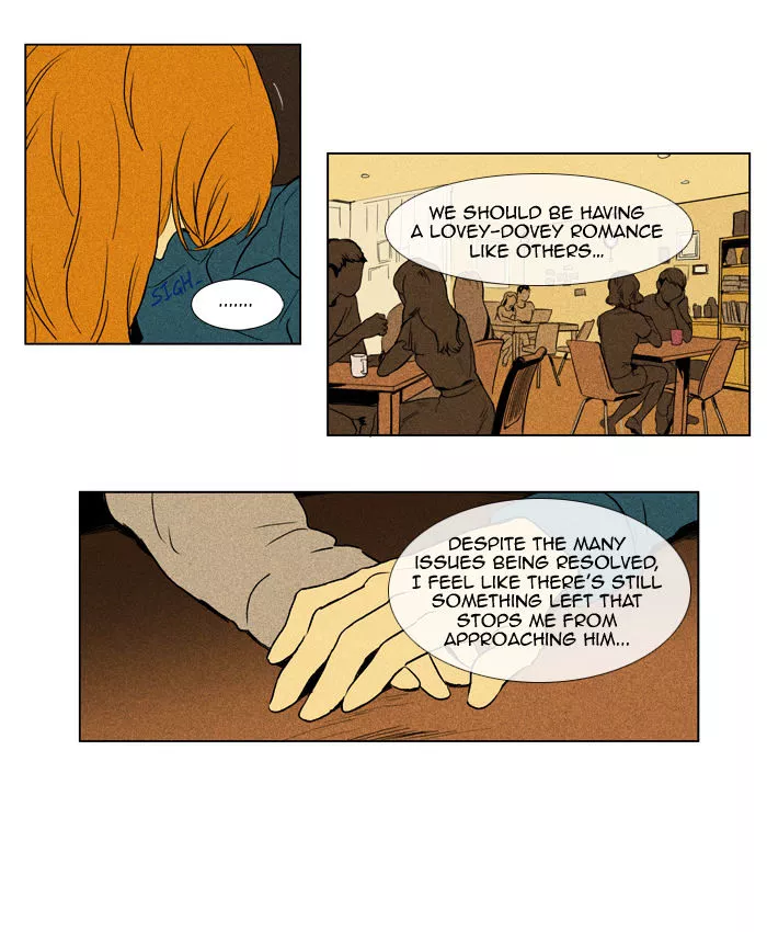 Read Cheese in the Trap en Manga Online
