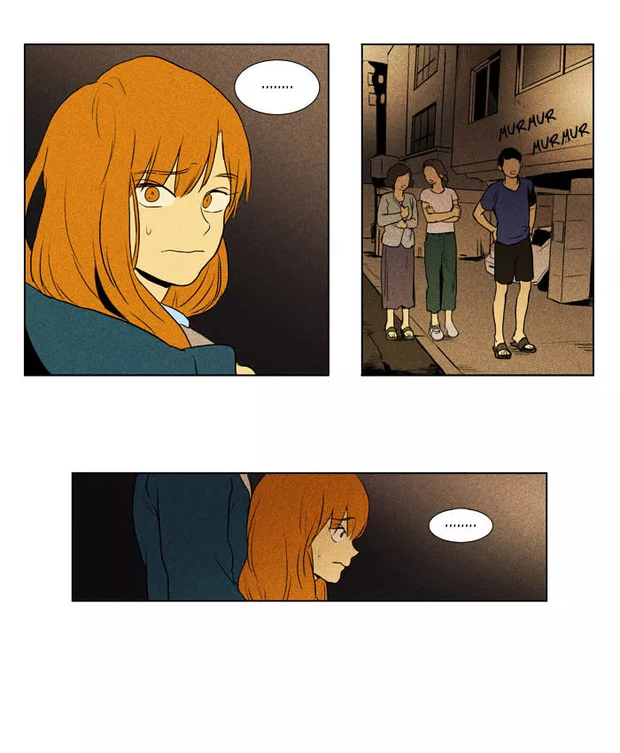 Read Cheese in the Trap en Manga Online