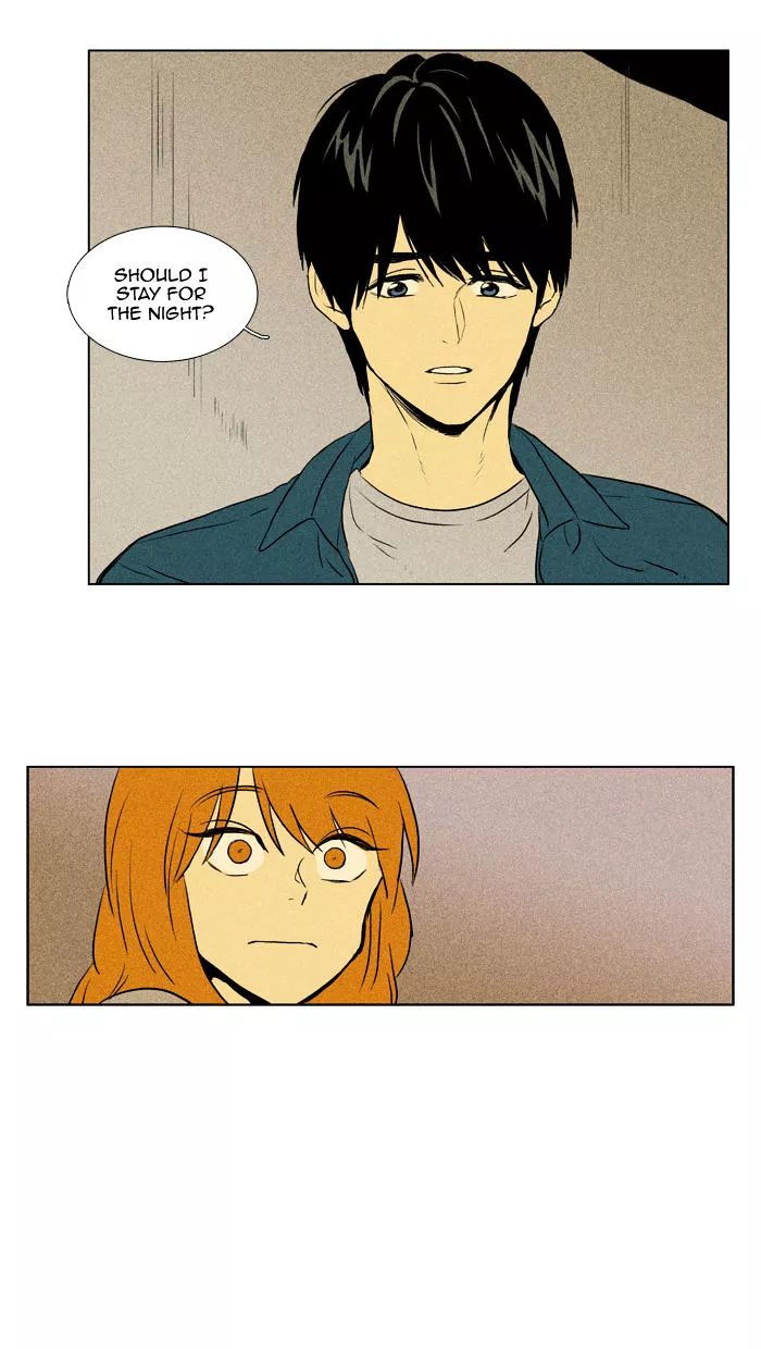 Read Cheese in the Trap en Manga Online