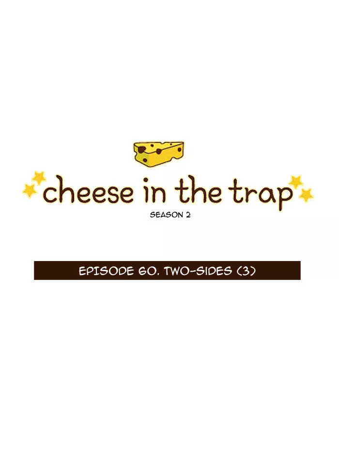 Read Cheese in the Trap en Manga Online