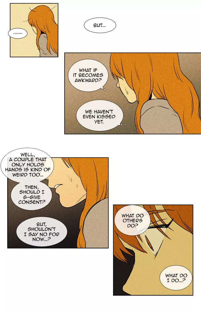 Read Cheese in the Trap en Manga Online