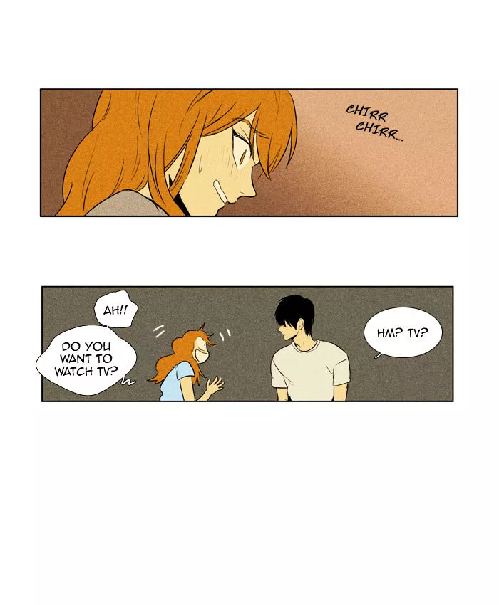 Read Cheese in the Trap en Manga Online