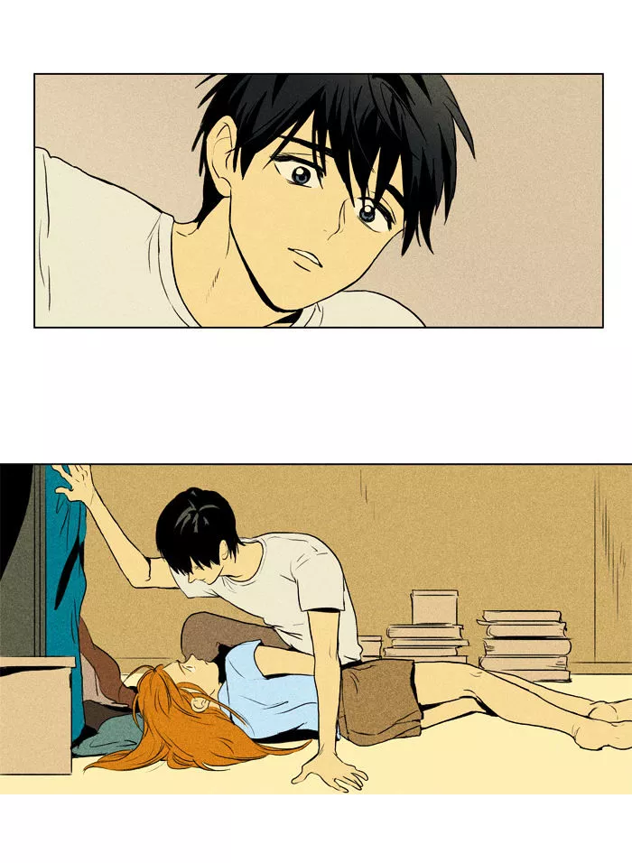 Read Cheese in the Trap en Manga Online