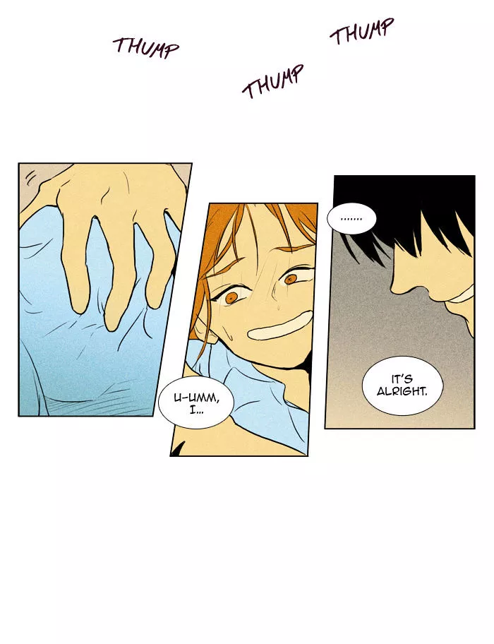 Read Cheese in the Trap en Manga Online