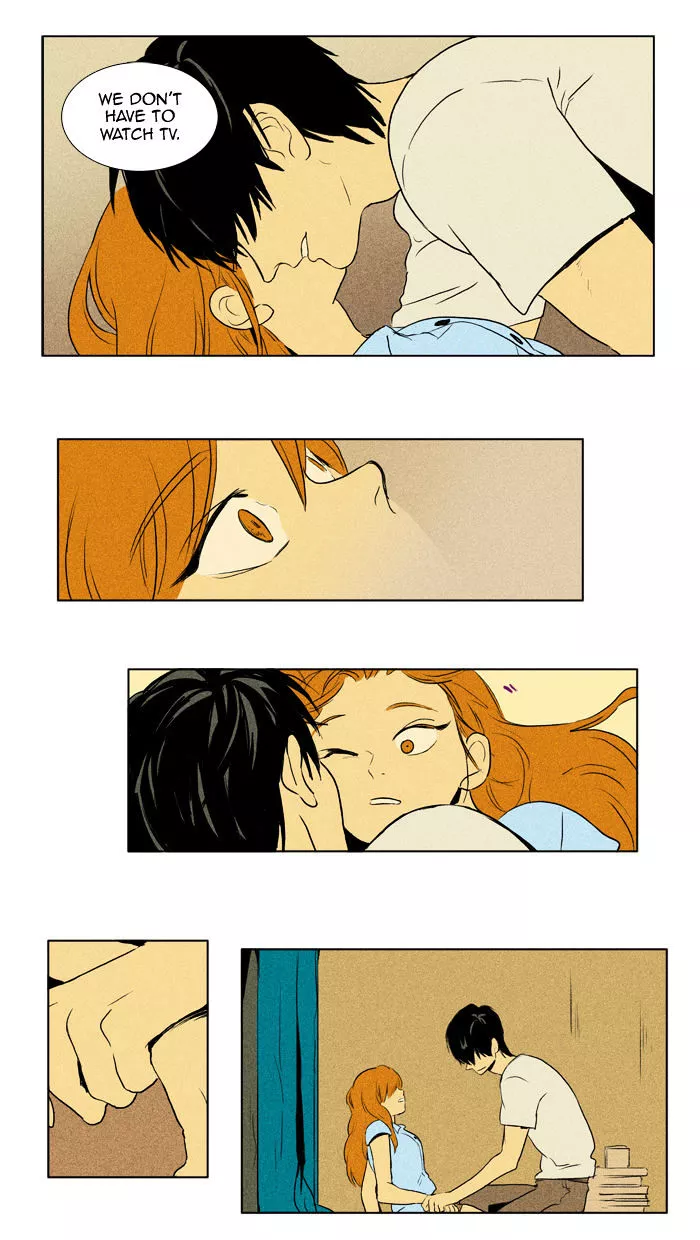 Read Cheese in the Trap en Manga Online