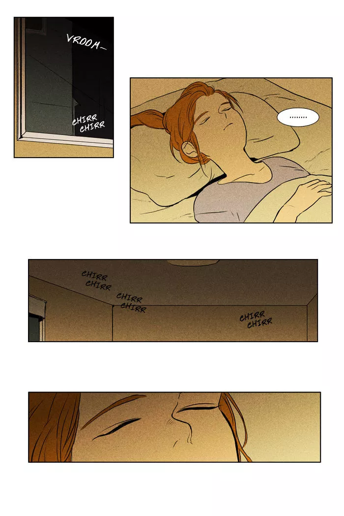 Read Cheese in the Trap en Manga Online