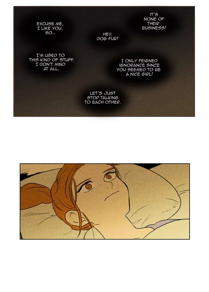 Read Cheese in the Trap en Manga Online