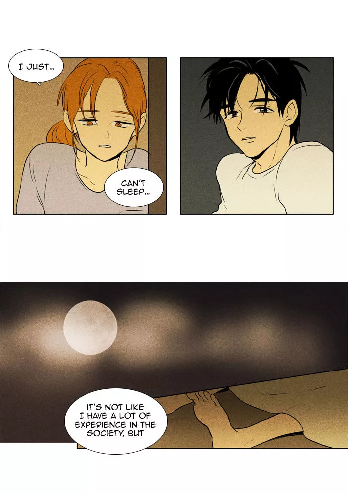 Read Cheese in the Trap en Manga Online