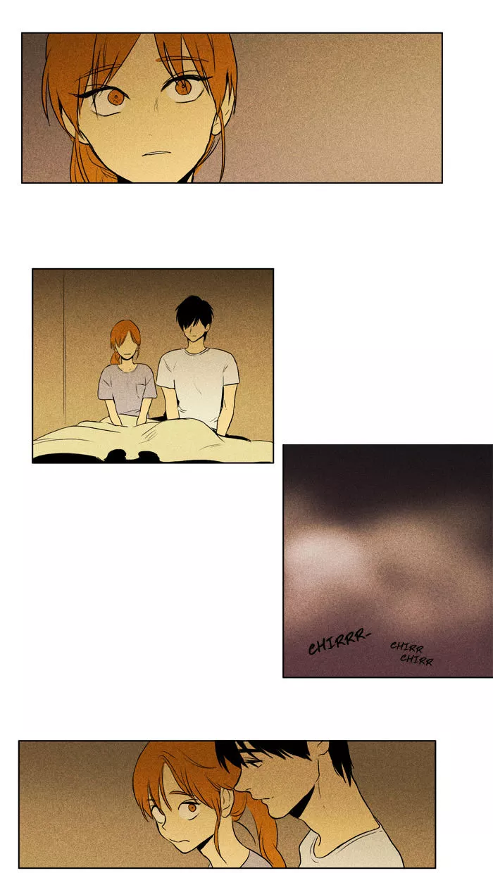 Read Cheese in the Trap en Manga Online