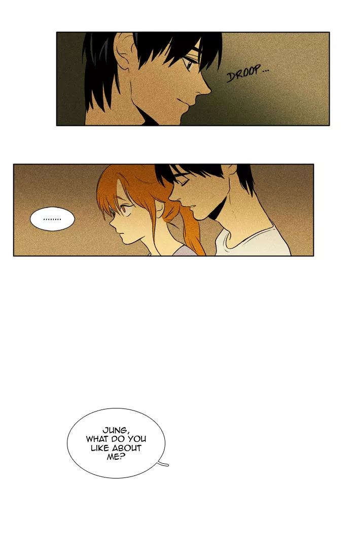 Read Cheese in the Trap en Manga Online