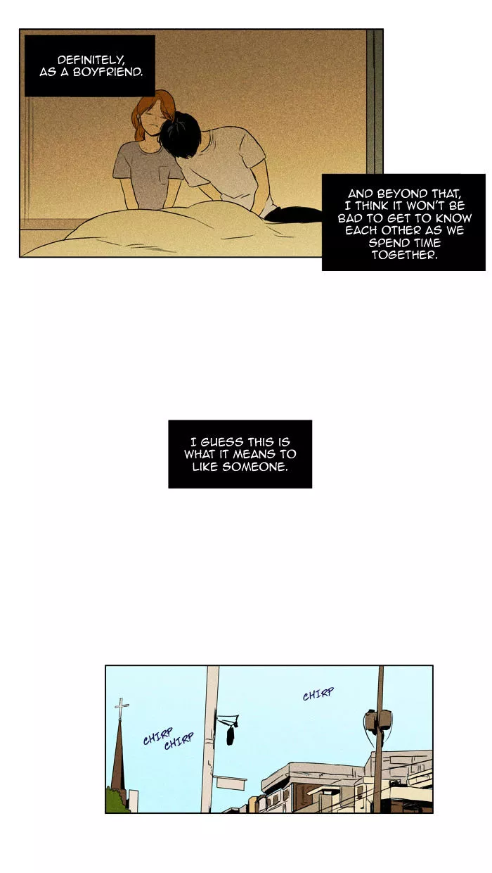 Read Cheese in the Trap en Manga Online