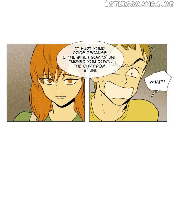 Read Cheese in the Trap en Manga Online