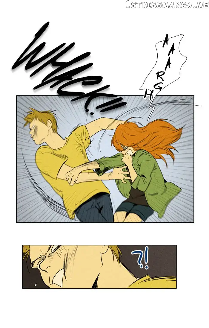 Read Cheese in the Trap en Manga Online