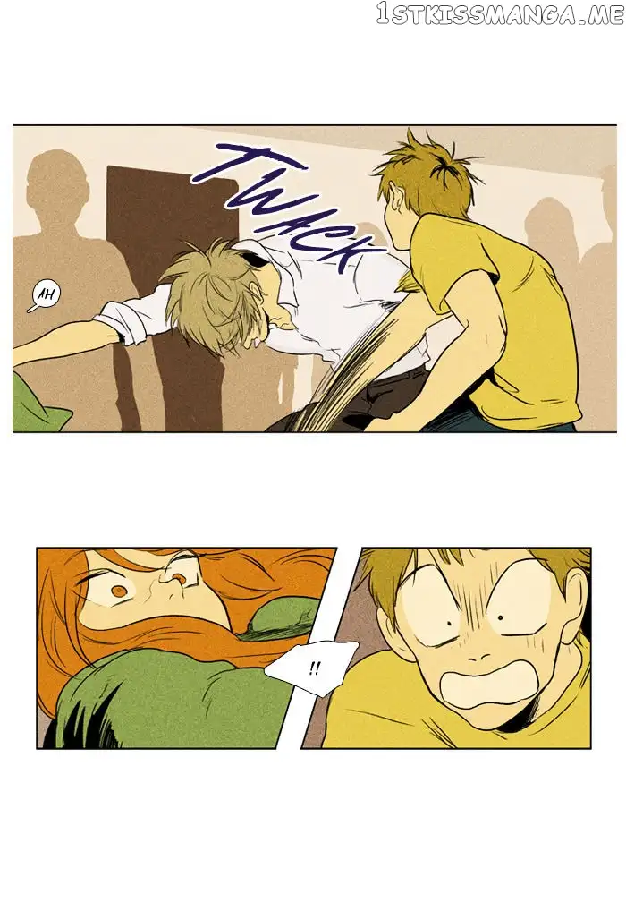 Read Cheese in the Trap en Manga Online