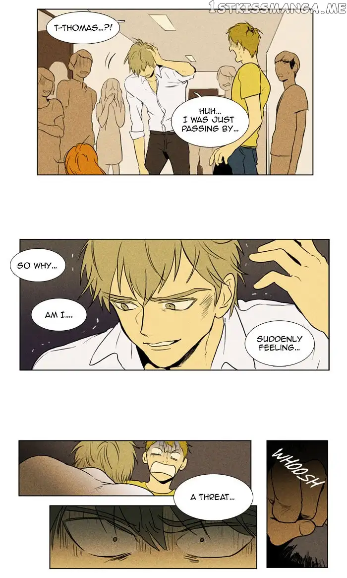 Read Cheese in the Trap en Manga Online