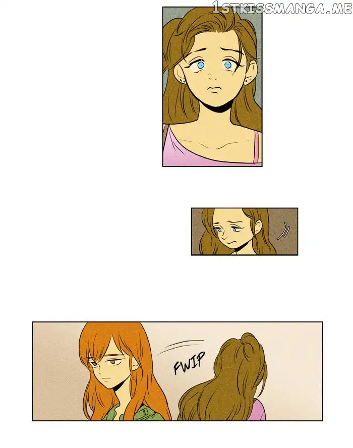 Read Cheese in the Trap en Manga Online