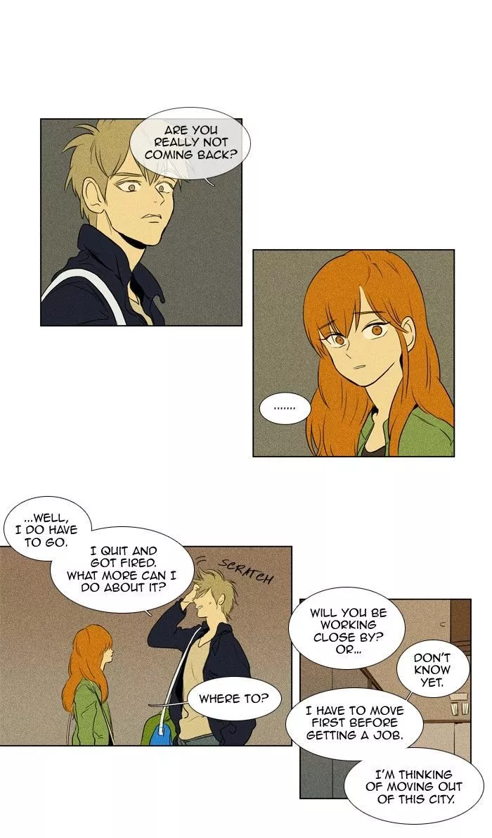 Read Cheese in the Trap en Manga Online