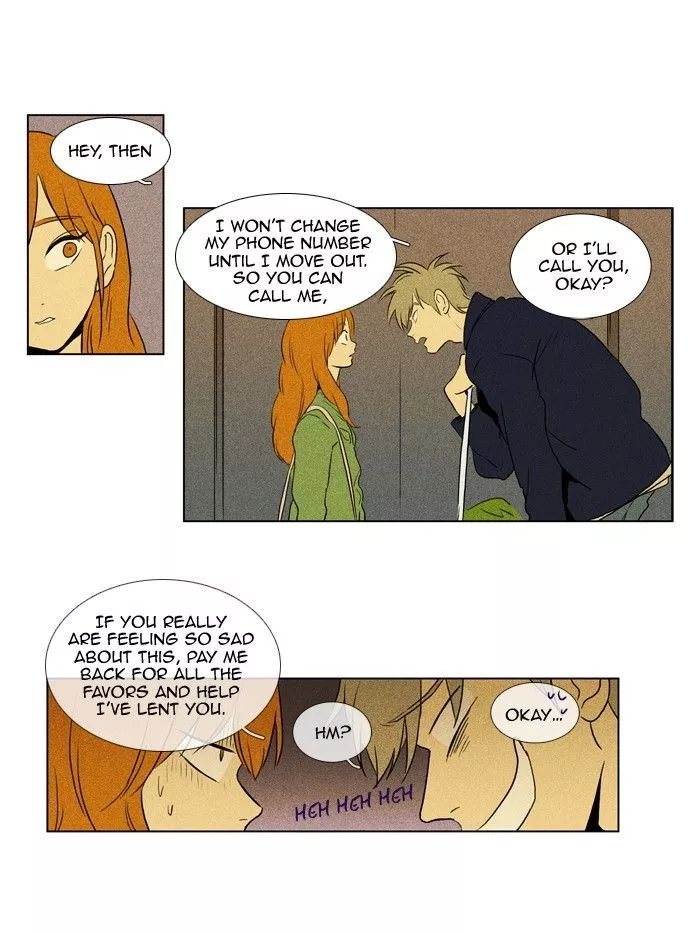 Read Cheese in the Trap en Manga Online