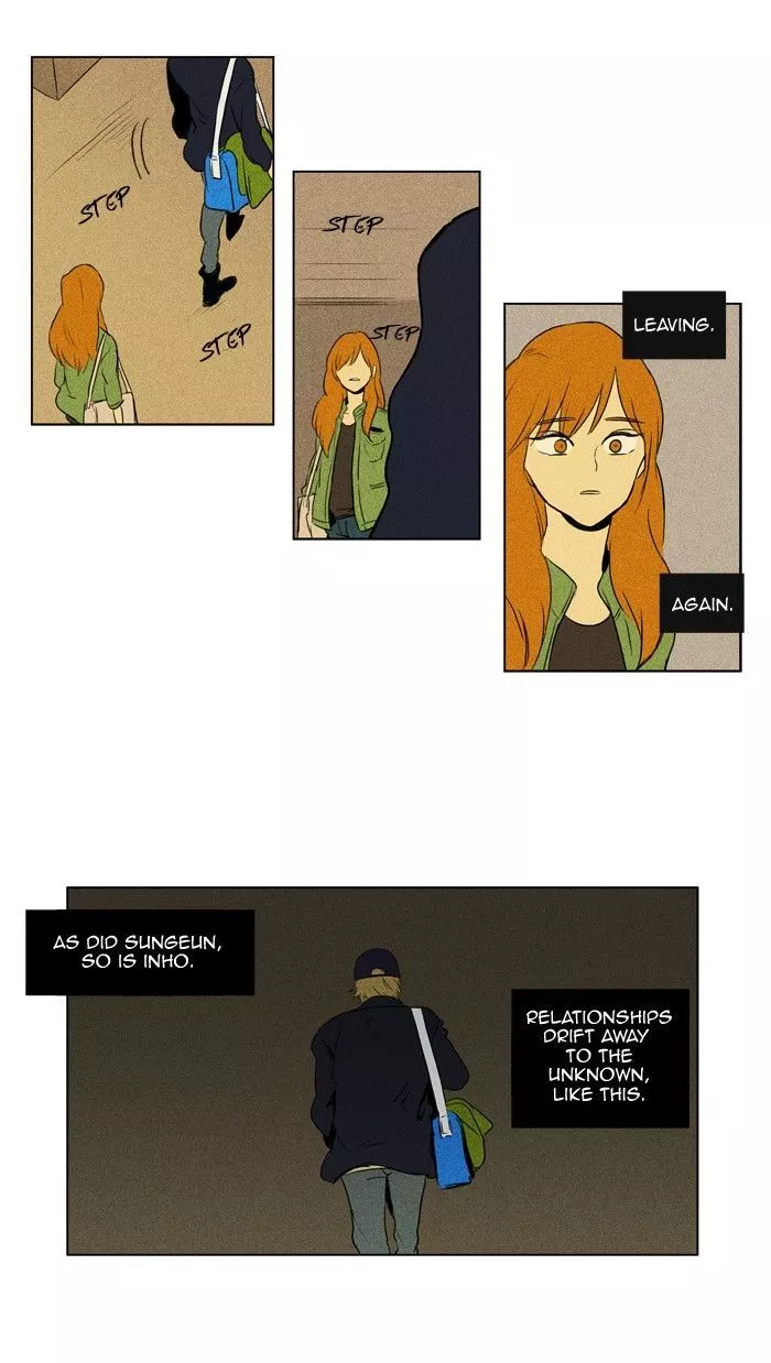 Read Cheese in the Trap en Manga Online