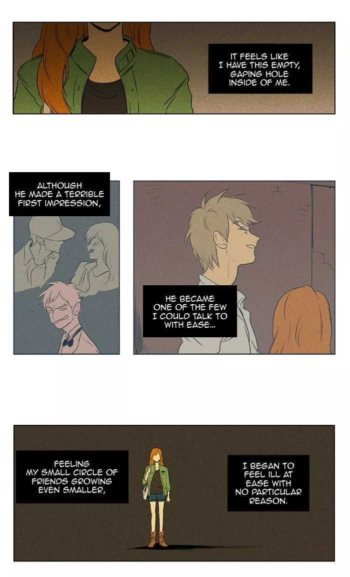 Read Cheese in the Trap en Manga Online