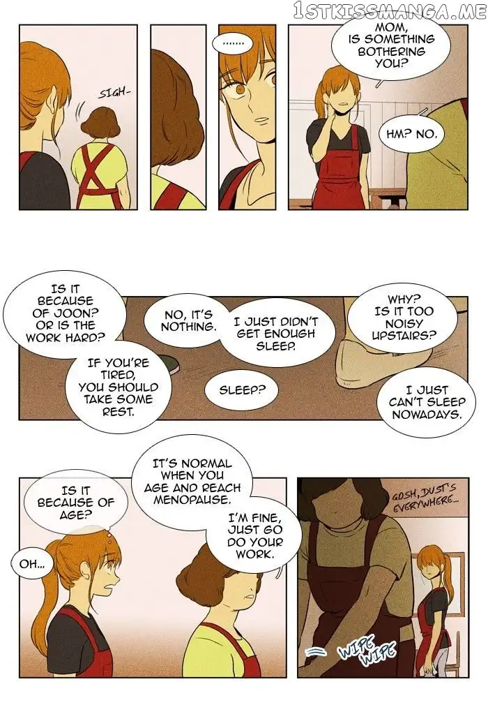 Read Cheese in the Trap en Manga Online