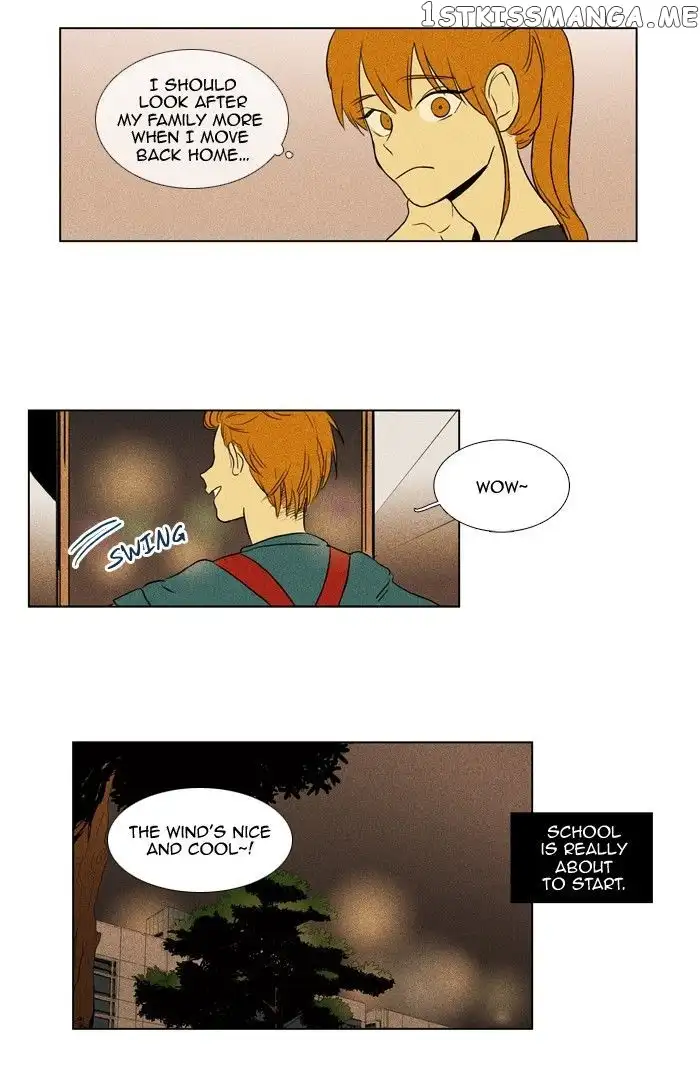 Read Cheese in the Trap en Manga Online