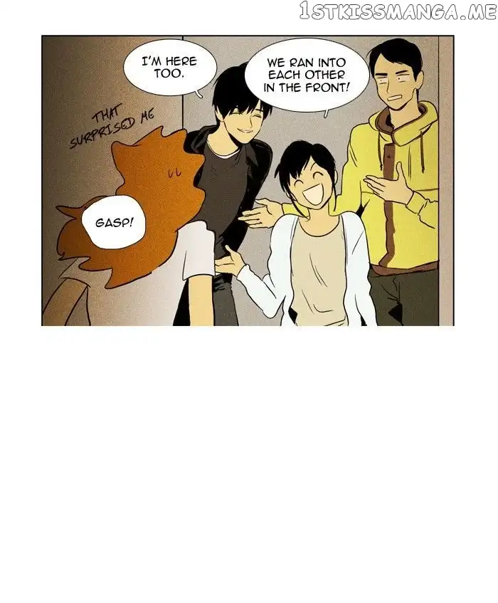 Read Cheese in the Trap en Manga Online