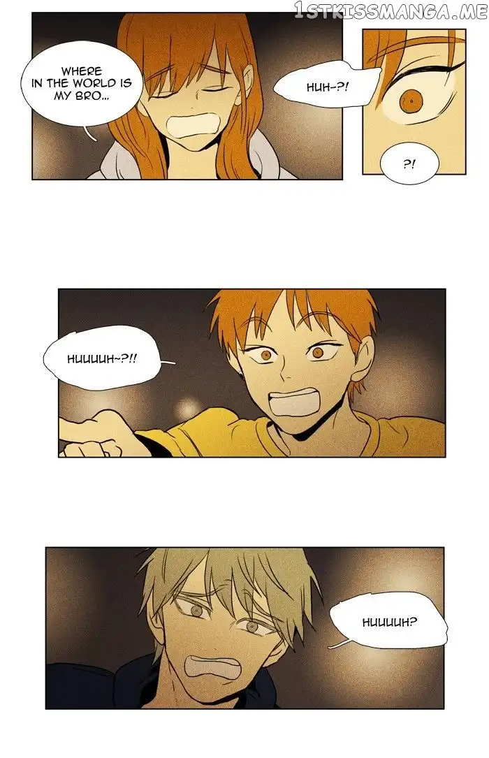 Read Cheese in the Trap en Manga Online