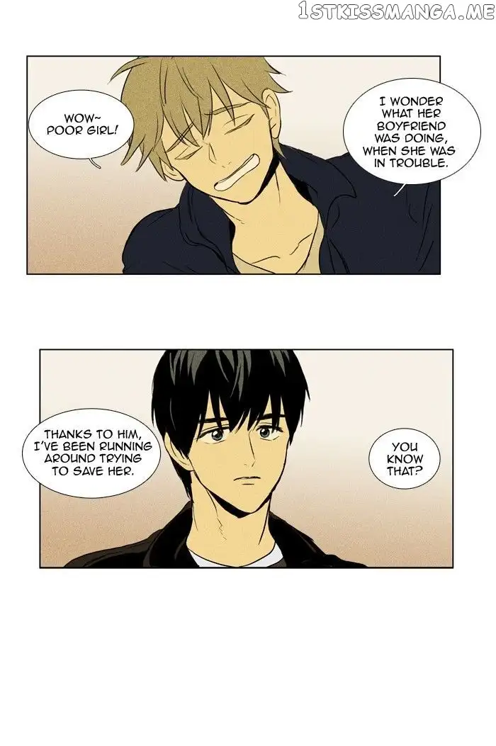 Read Cheese in the Trap en Manga Online