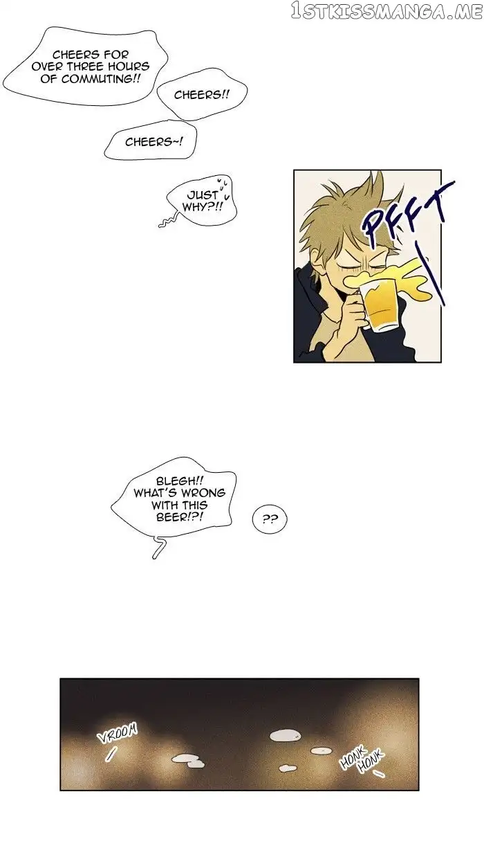 Read Cheese in the Trap en Manga Online