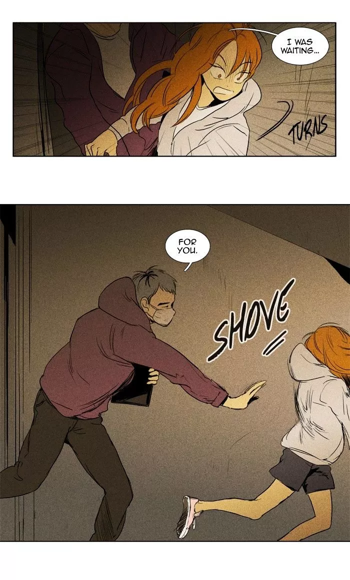 Read Cheese in the Trap en Manga Online