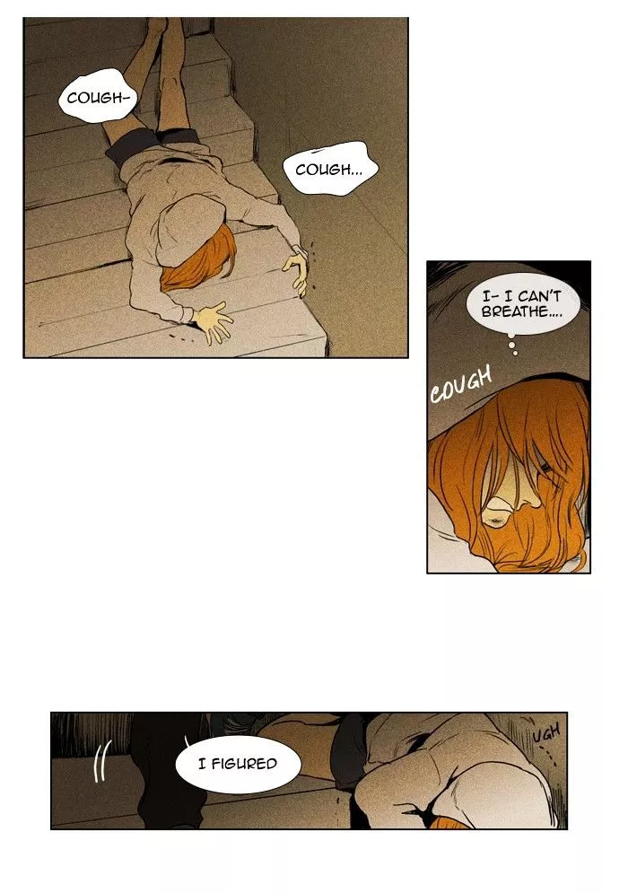 Read Cheese in the Trap en Manga Online