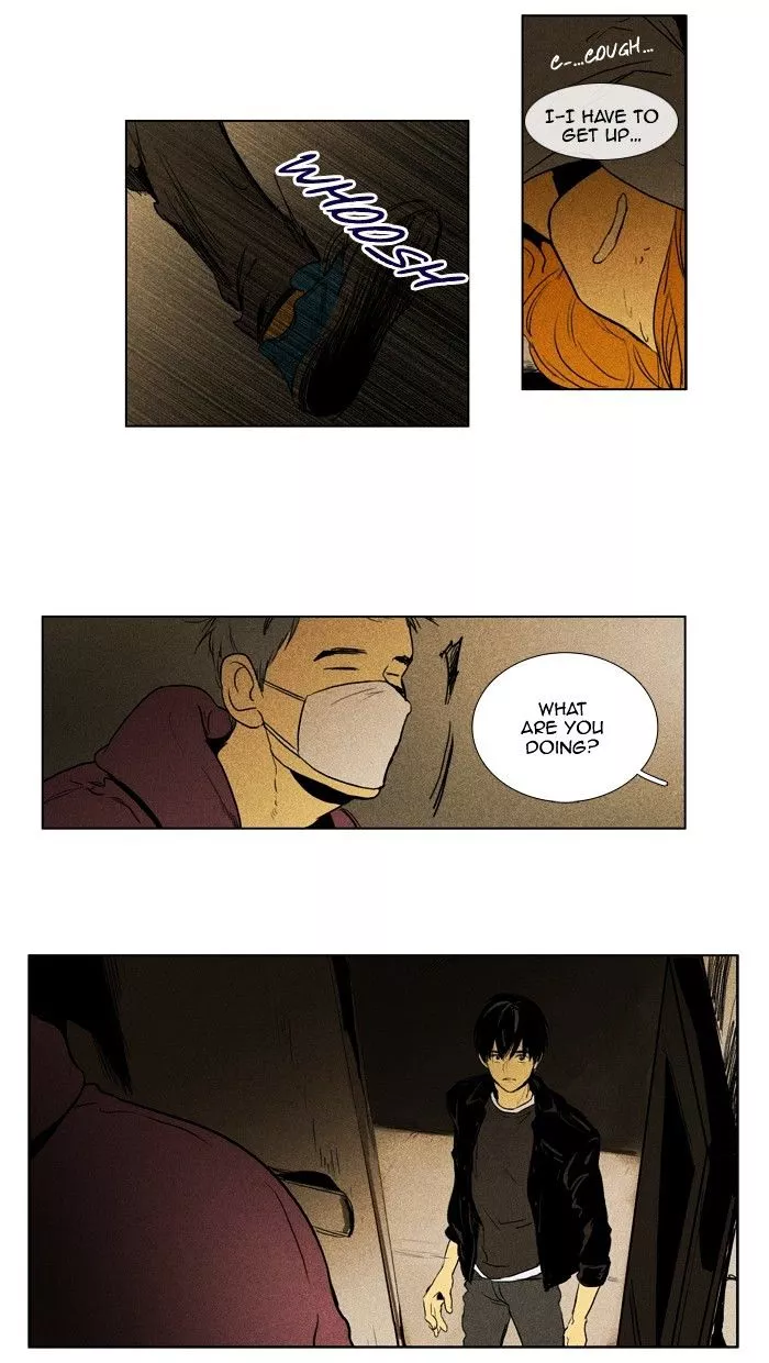 Read Cheese in the Trap en Manga Online
