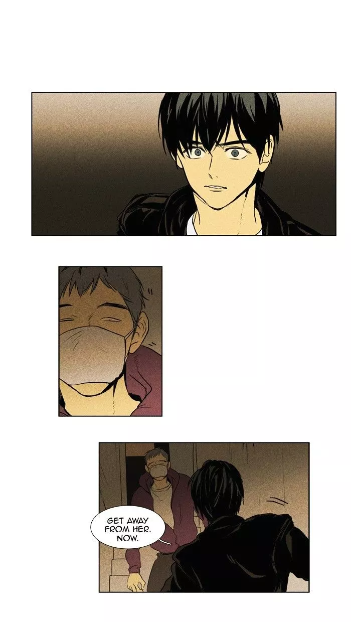 Read Cheese in the Trap en Manga Online