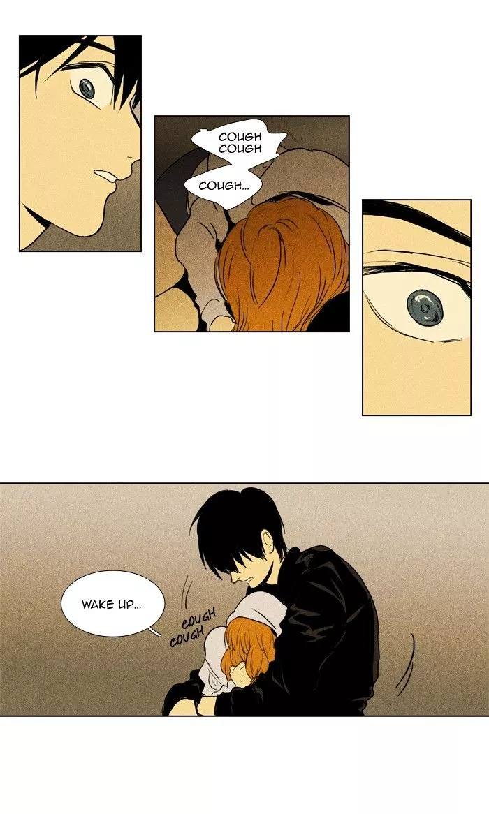 Read Cheese in the Trap en Manga Online