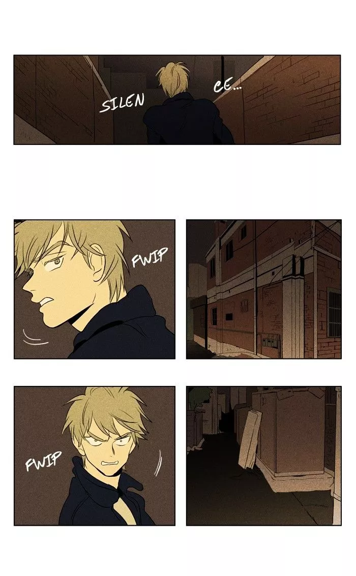 Read Cheese in the Trap en Manga Online