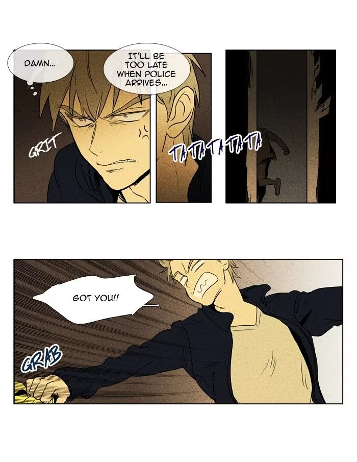 Read Cheese in the Trap en Manga Online