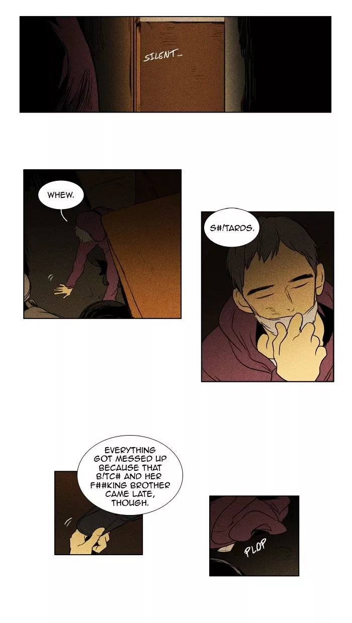 Read Cheese in the Trap en Manga Online