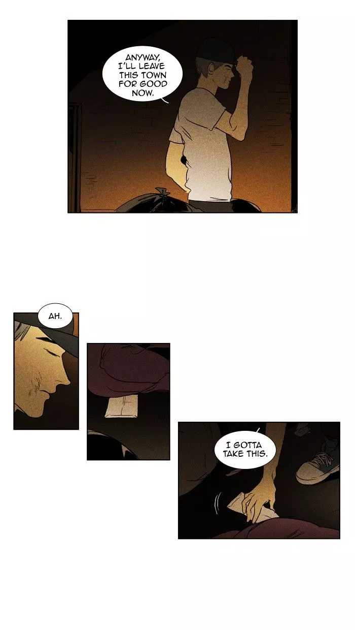 Read Cheese in the Trap en Manga Online