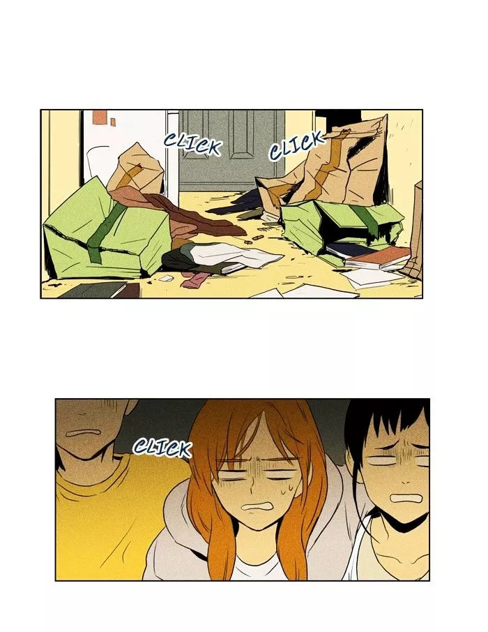 Read Cheese in the Trap en Manga Online