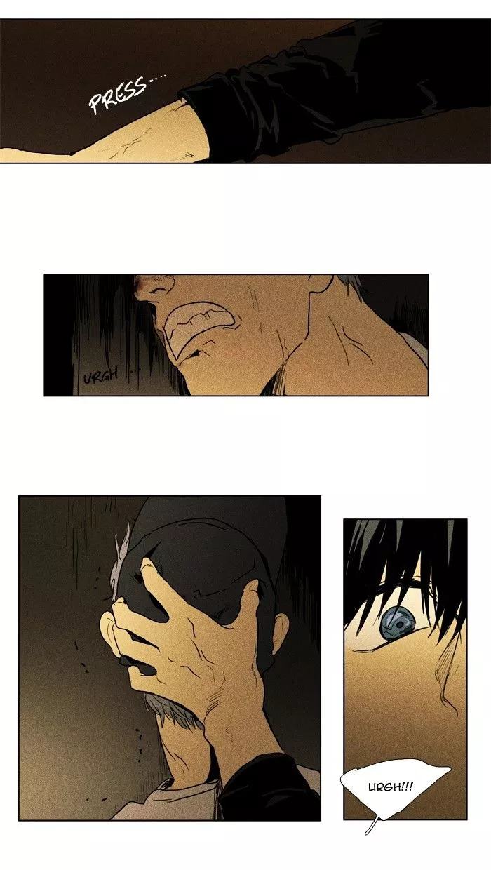 Read Cheese in the Trap en Manga Online