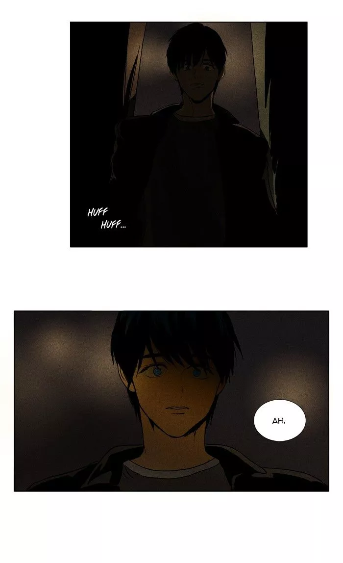 Read Cheese in the Trap en Manga Online