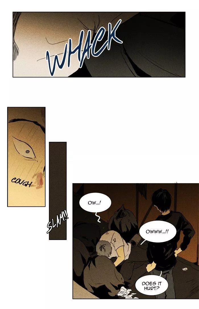 Read Cheese in the Trap en Manga Online