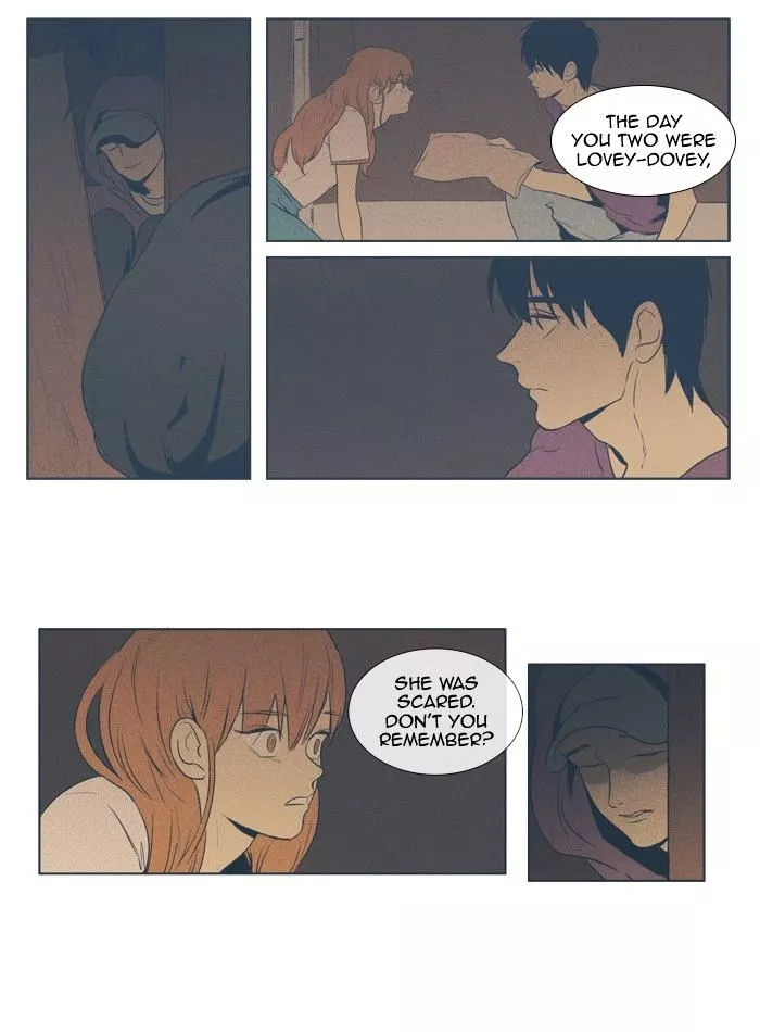 Read Cheese in the Trap en Manga Online